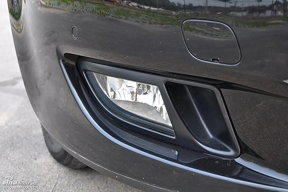 菲亚特Bravo博悦AMT试车实拍图 外观