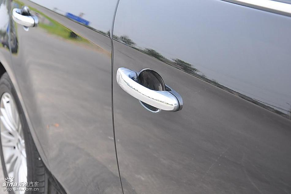 菲亚特Bravo博悦AMT试车实拍图 外观