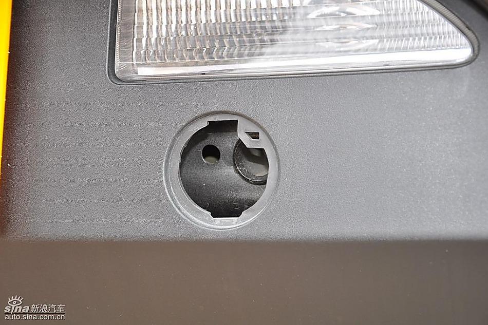 菲亚特Bravo博悦AMT试车实拍图 外观