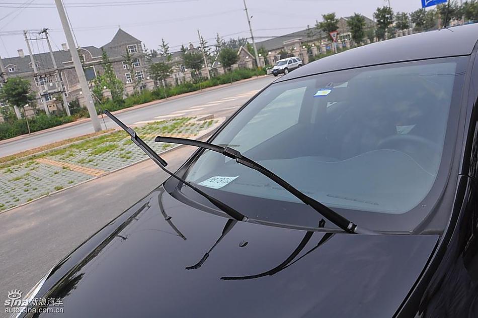 菲亚特Bravo博悦AMT试车实拍图 外观