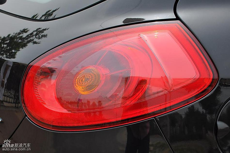 菲亚特Bravo博悦AMT试车实拍图 外观