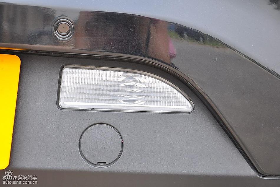 菲亚特Bravo博悦AMT试车实拍图 外观