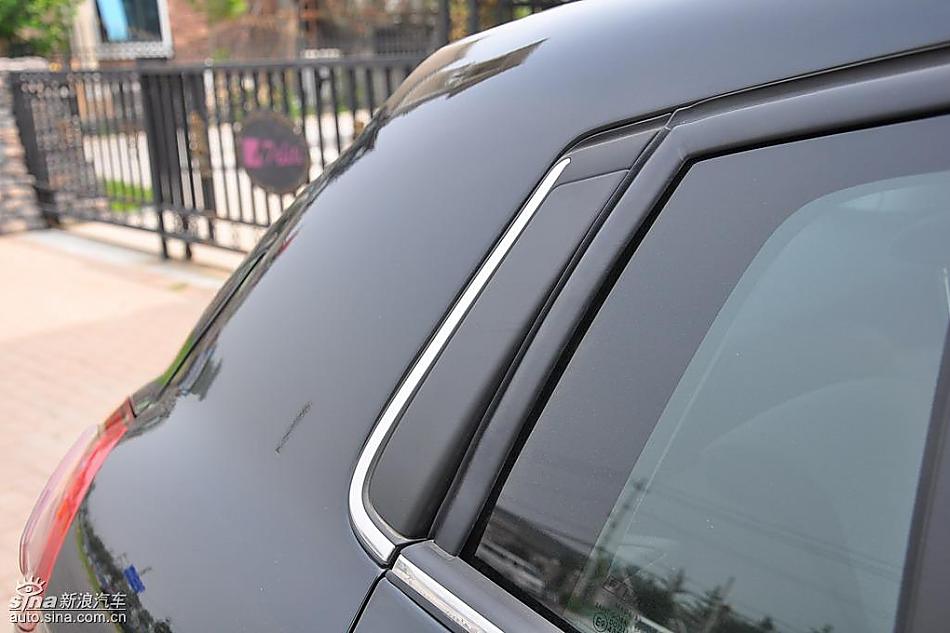 菲亚特Bravo博悦AMT试车实拍图 外观