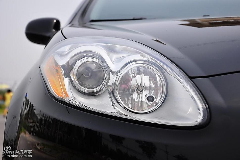 菲亚特Bravo博悦AMT试车实拍图 外观