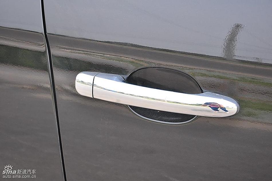 菲亚特Bravo博悦AMT试车实拍图 外观