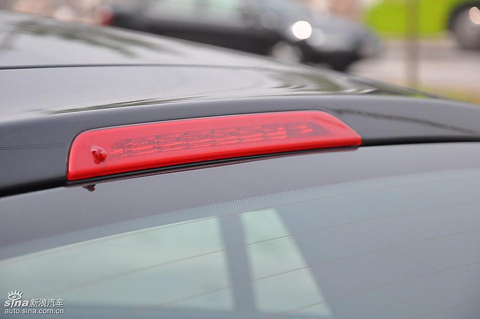 菲亚特Bravo博悦AMT试车实拍图 外观