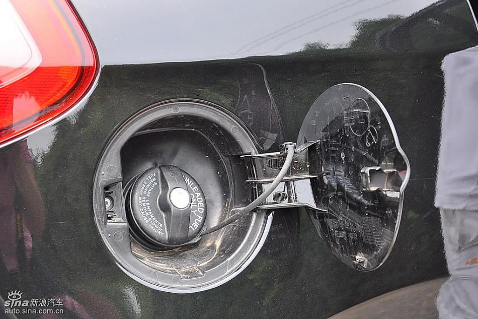 菲亚特Bravo博悦AMT试车实拍图 内饰