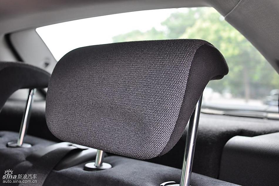 菲亚特Bravo博悦AMT试车实拍图 内饰