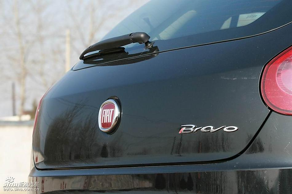 菲亚特Bravo博悦