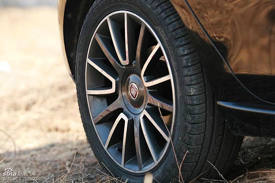 菲亚特Bravo博悦