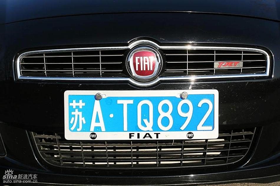 菲亚特Bravo博悦