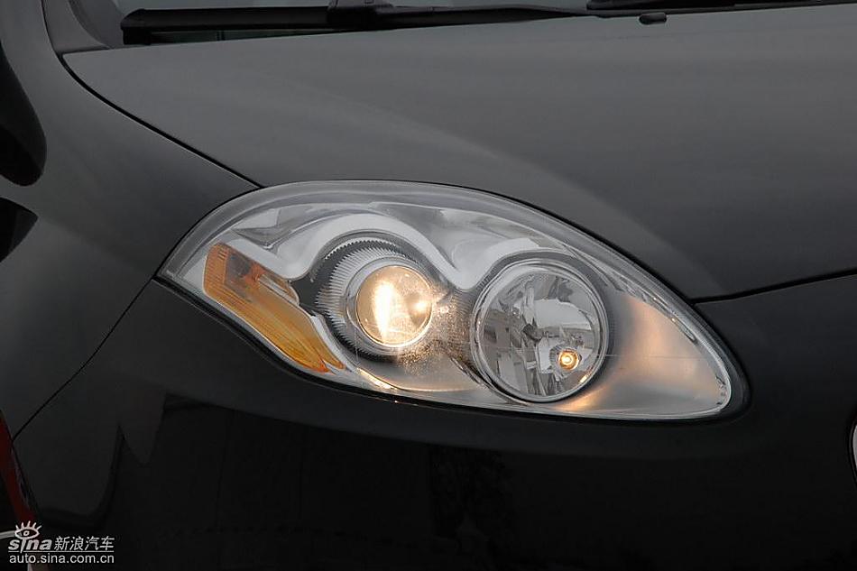 菲亚特博悦Bravo外观