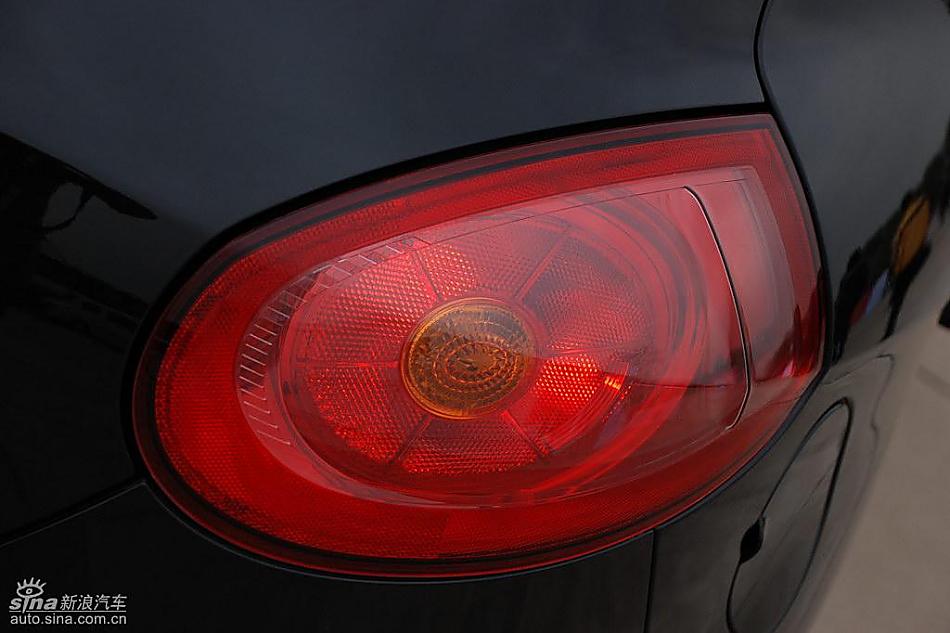 菲亚特博悦Bravo外观