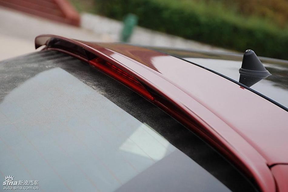 菲亚特博悦Bravo外观