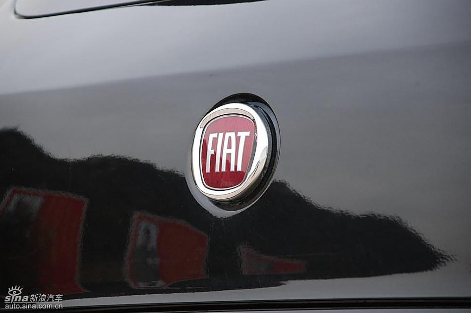 菲亚特博悦Bravo外观