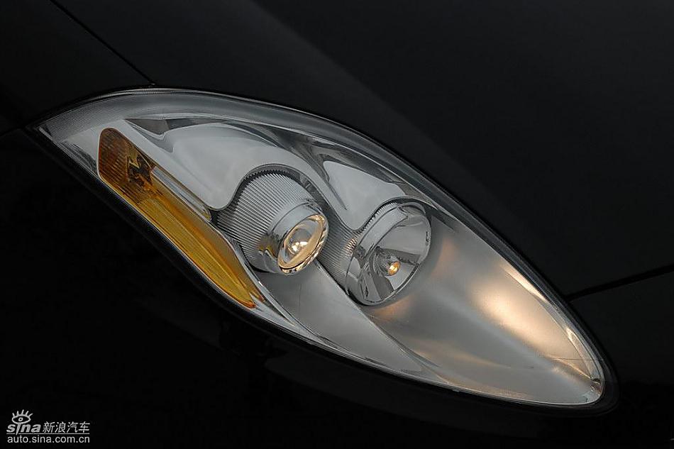 菲亚特博悦Bravo外观