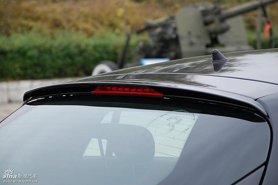 菲亚特博悦Bravo外观