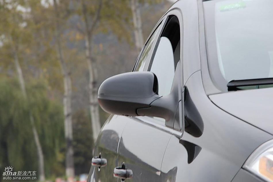 菲亚特博悦Bravo外观