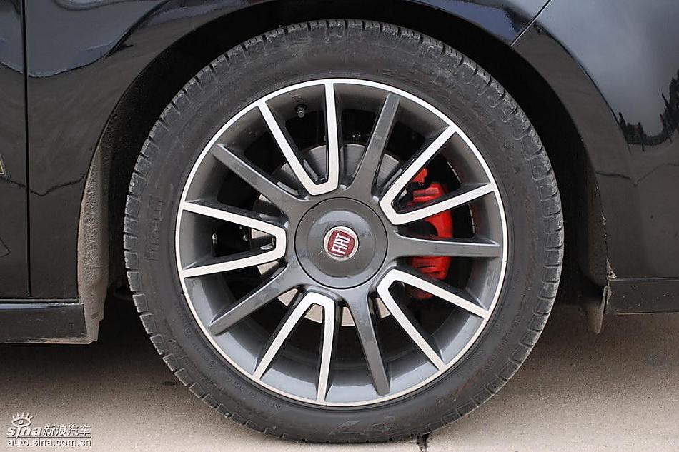 菲亚特博悦Bravo外观