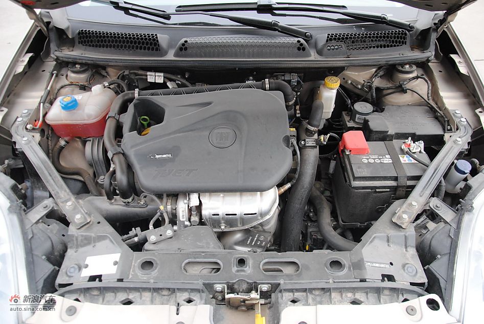 2011款博悦1.4T120马力自动至尊型