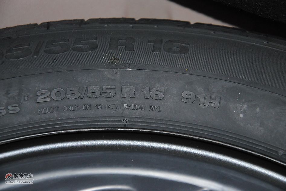 2011款博悦1.4T120马力自动时尚型