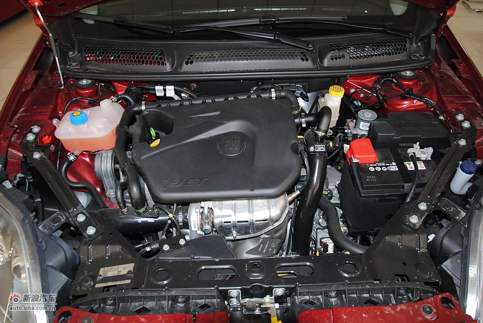 2011款博悦1.4T120马力自动时尚型