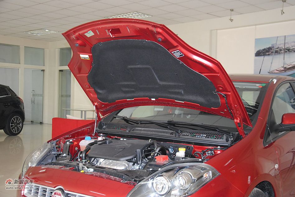 2011款博悦1.4T120马力自动时尚型