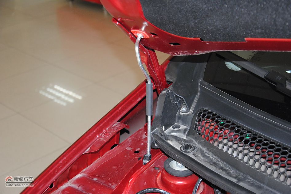 2011款博悦1.4T120马力自动时尚型