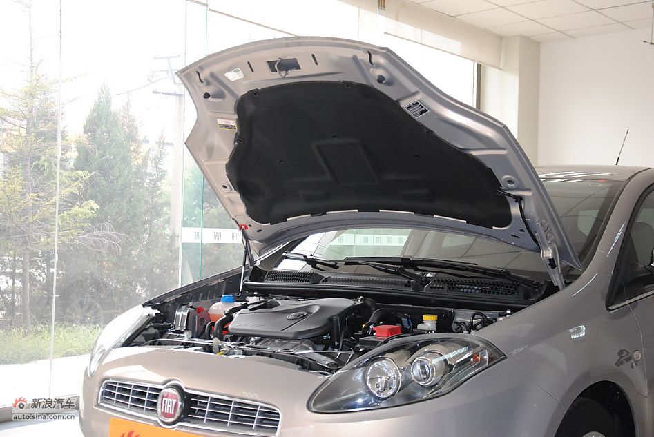 2011款博悦1.4T120马力自动舒适型