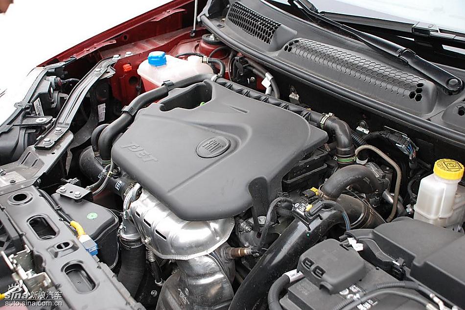 菲亚特博悦Bravo外观