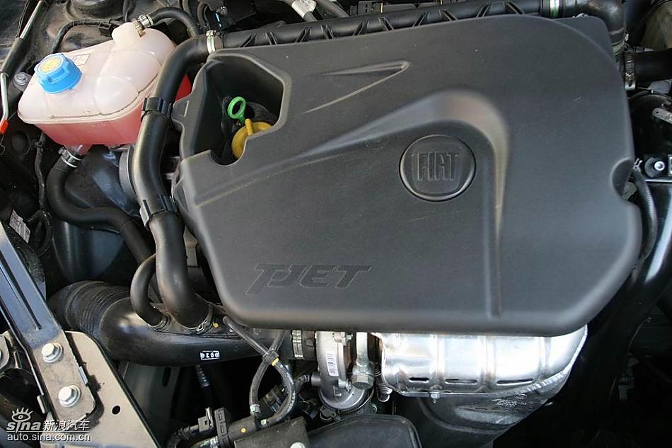 菲亚特Bravo博悦