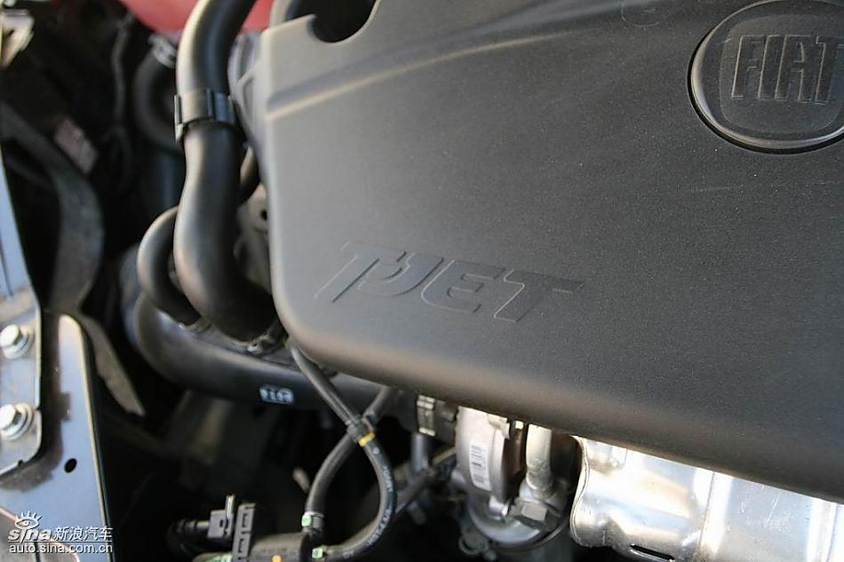 菲亚特Bravo博悦