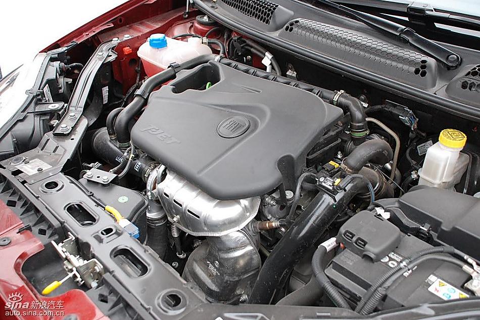 菲亚特博悦Bravo外观