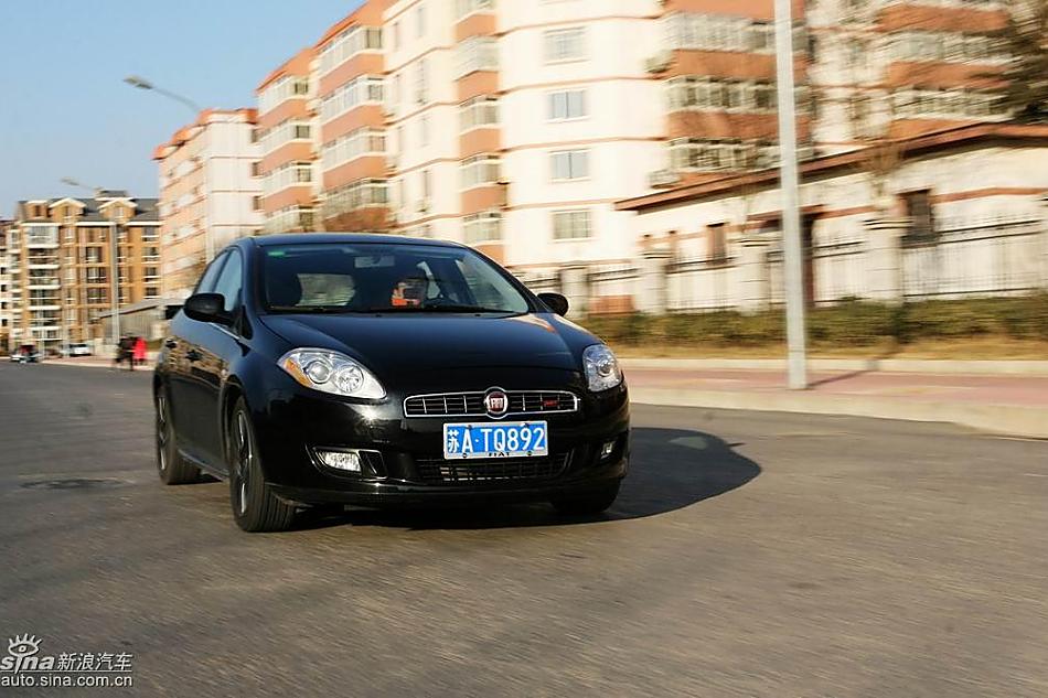 菲亚特Bravo博悦