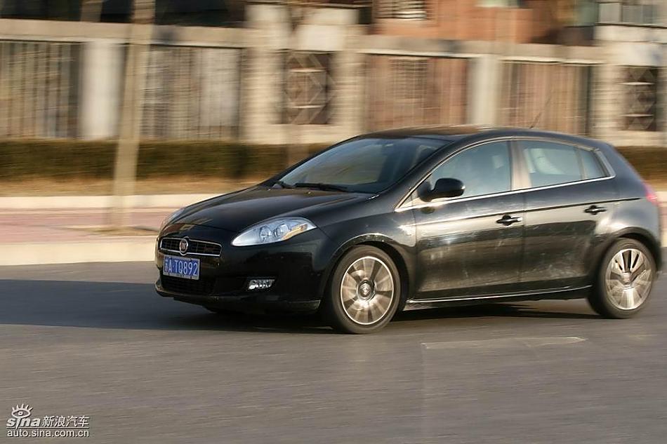 菲亚特Bravo博悦