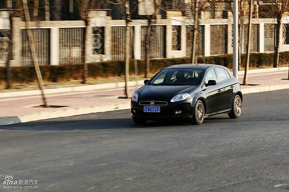 菲亚特Bravo博悦