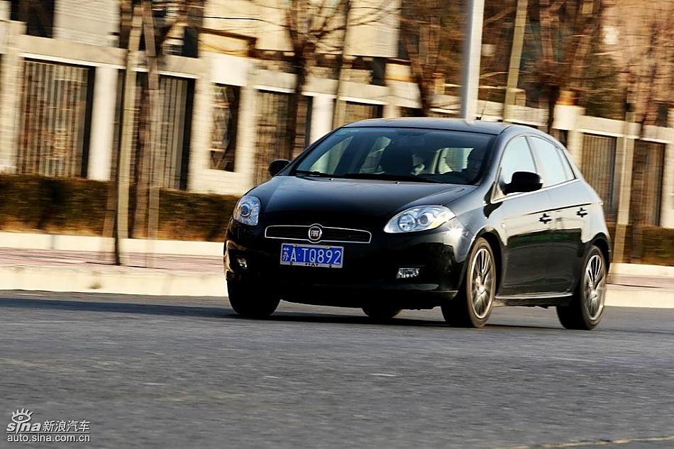 菲亚特Bravo博悦