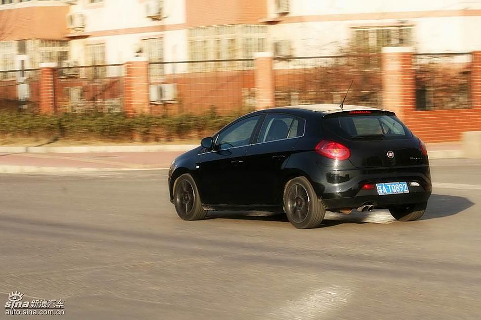 菲亚特Bravo博悦