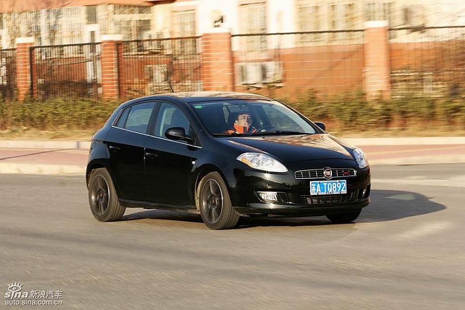 菲亚特Bravo博悦