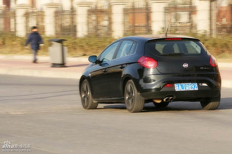 菲亚特Bravo博悦