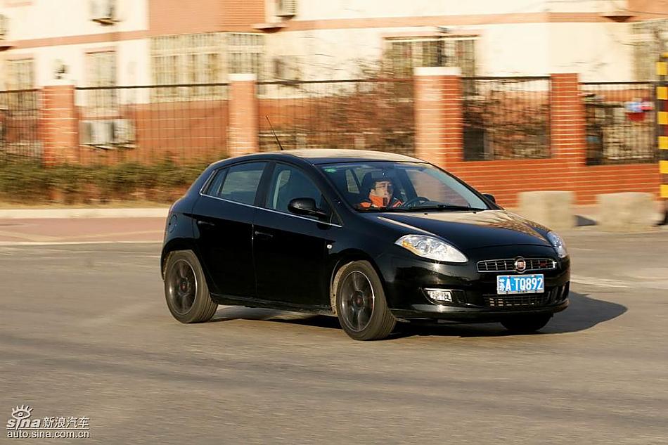 菲亚特Bravo博悦