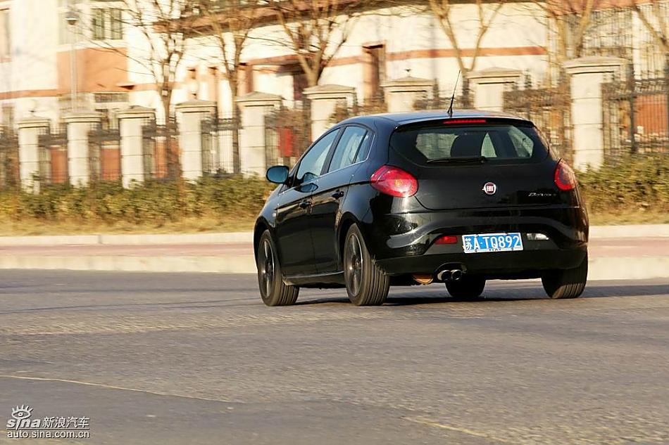 菲亚特Bravo博悦