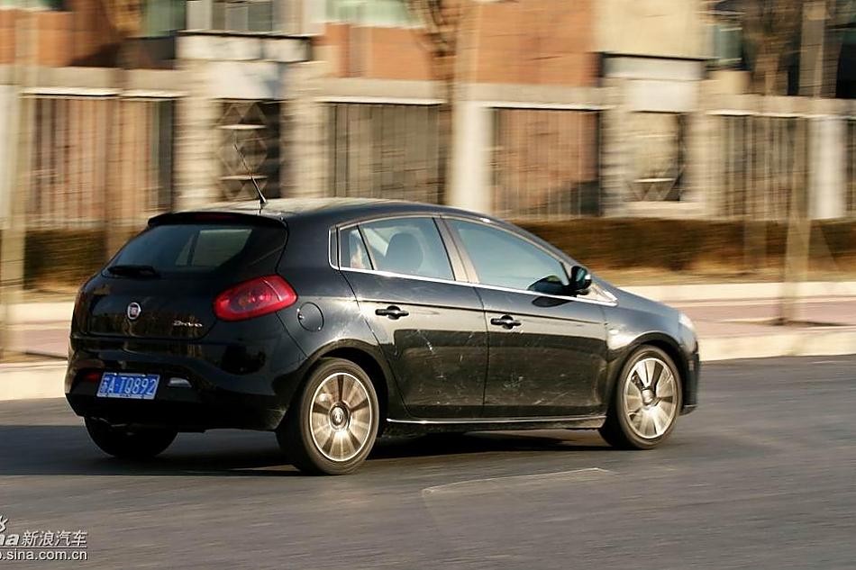 菲亚特Bravo博悦