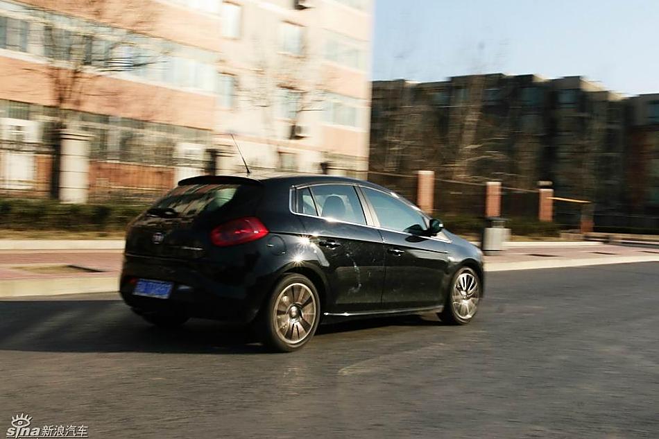 菲亚特Bravo博悦