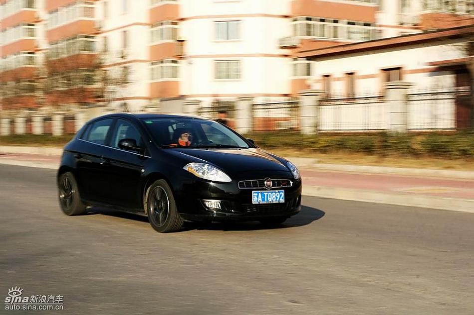 菲亚特Bravo博悦