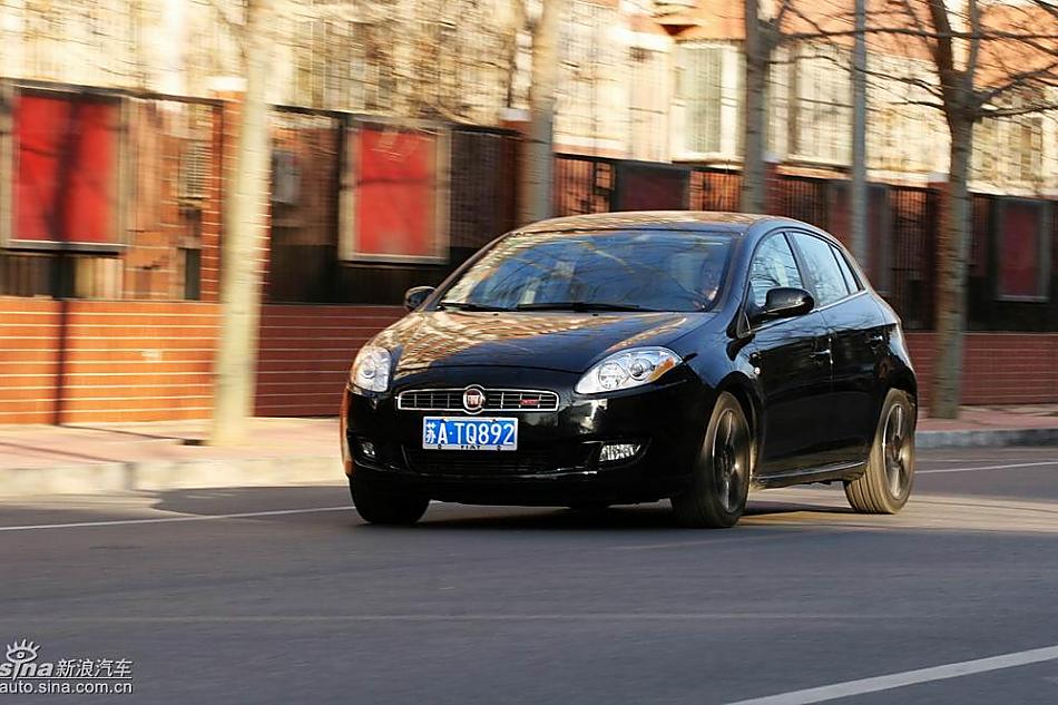 菲亚特Bravo博悦