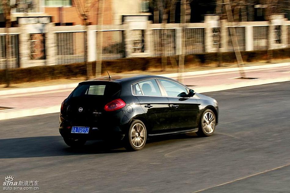 菲亚特Bravo博悦