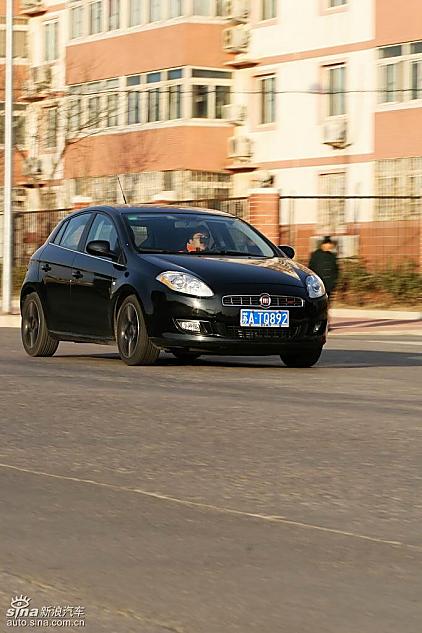 菲亚特Bravo博悦