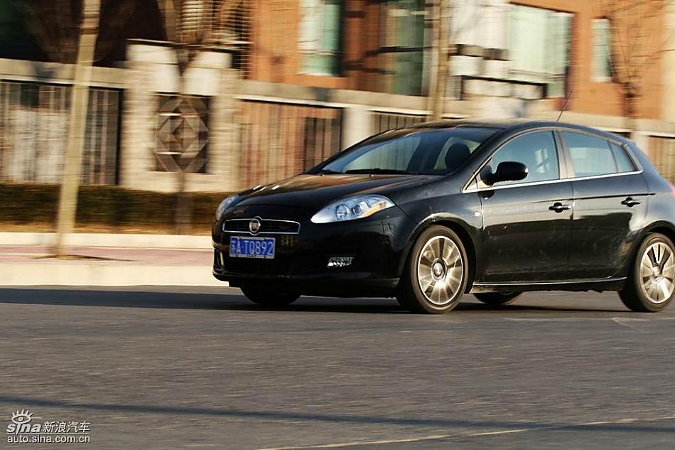 菲亚特Bravo博悦