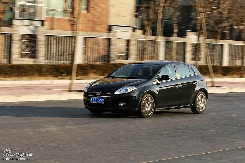 菲亚特Bravo博悦